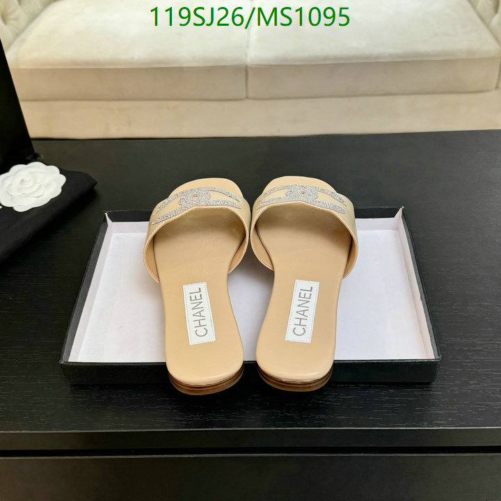 Women Shoes-Chanel Code: MS1095 $: 119USD