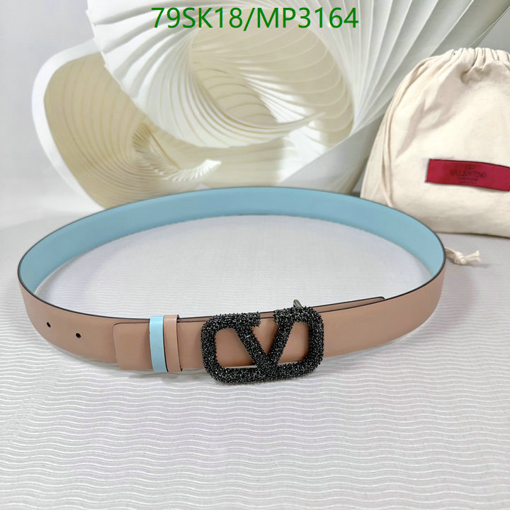 Belts-Valentino Code: MP3164 $: 79USD