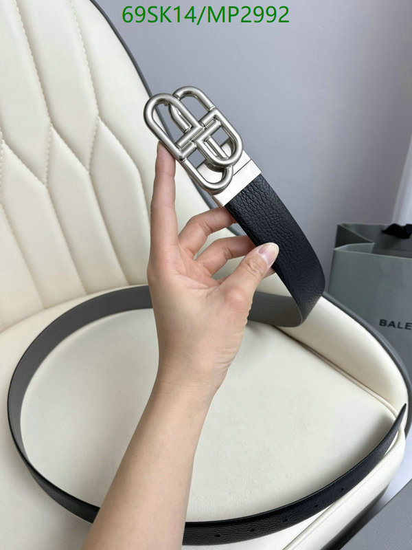 Belts-Balenciaga Code: MP2992 $: 69USD