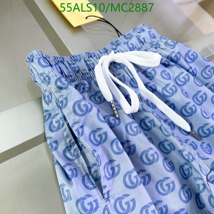 Kids Clothing-Gucci Code: MC2887 $: 55USD