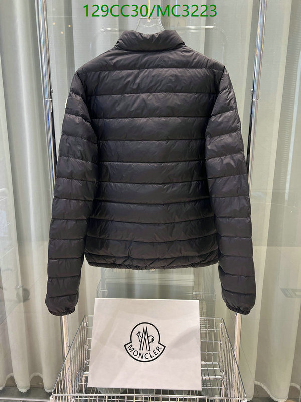 Down jacket Women-Moncler Code: MC3223 $: 129USD