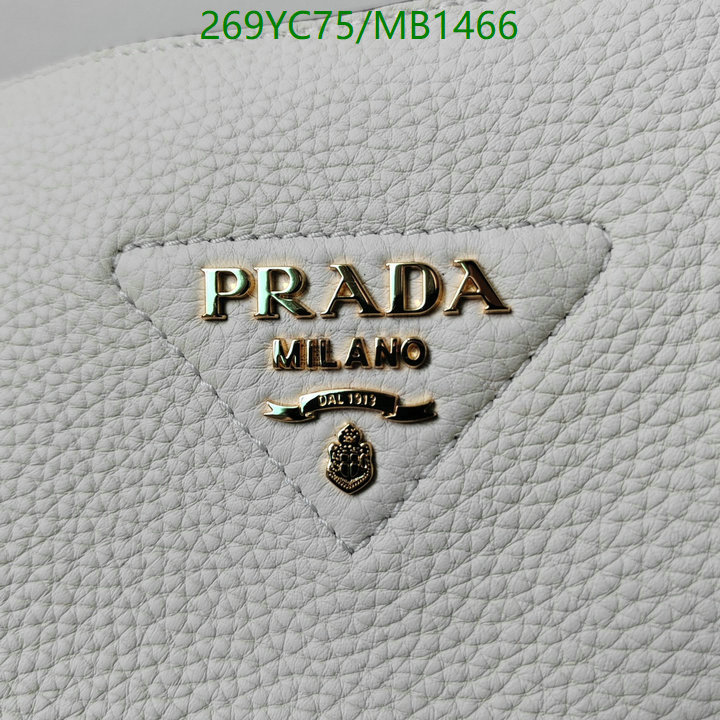 Prada Bag-(Mirror)-Crossbody- Code: MB1466 $: 269USD