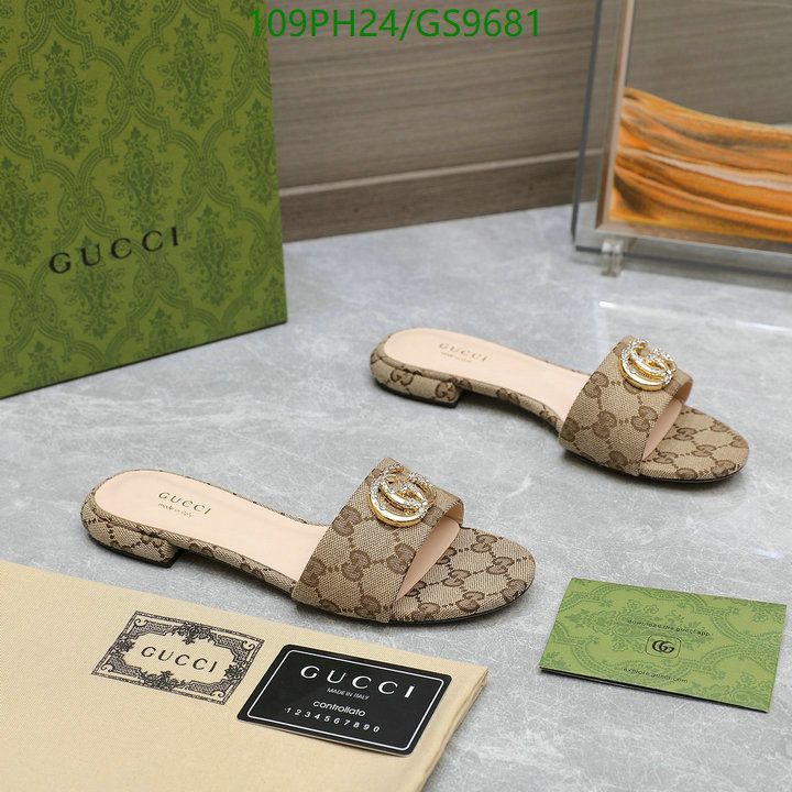Women Shoes-Gucci Code: GS9681 $: 109USD