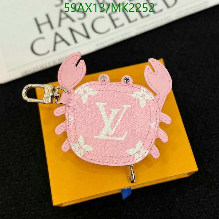Key pendant-LV Code: MK2252 $: 59USD