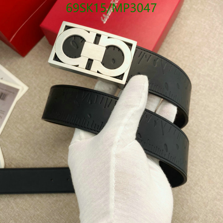 Belts-Ferragamo Code: MP3047 $: 69USD