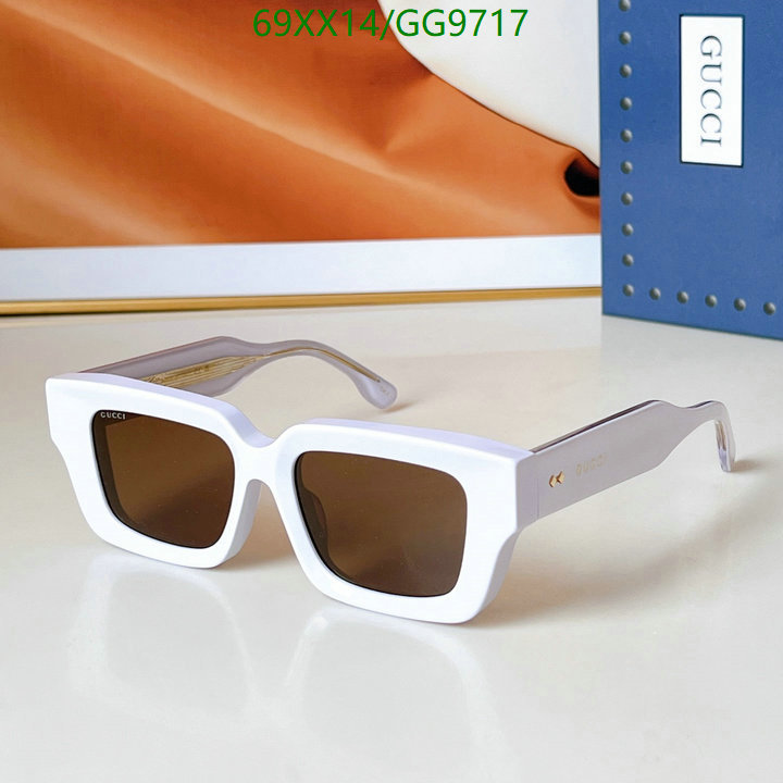 Glasses-Gucci Code: GG9717 $: 69USD