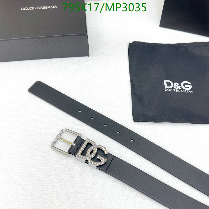 Belts-D&G Code: MP3035 $: 79USD