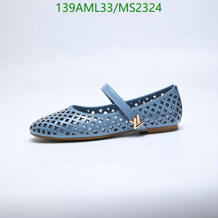 Women Shoes-LV Code: MS2324 $: 139USD