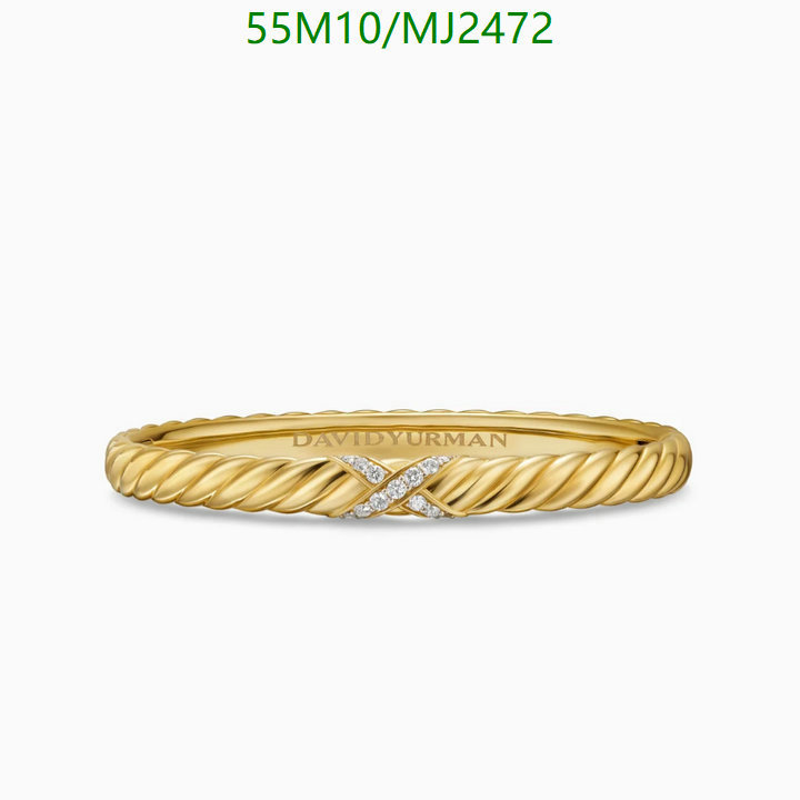 Jewelry-David Yurman Code: MJ2472 $: 55USD