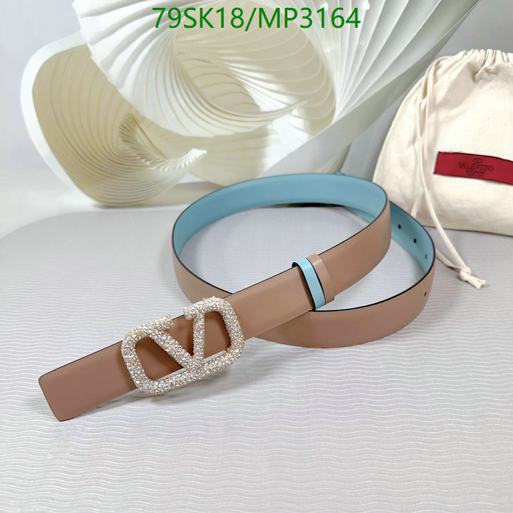 Belts-Valentino Code: MP3164 $: 79USD