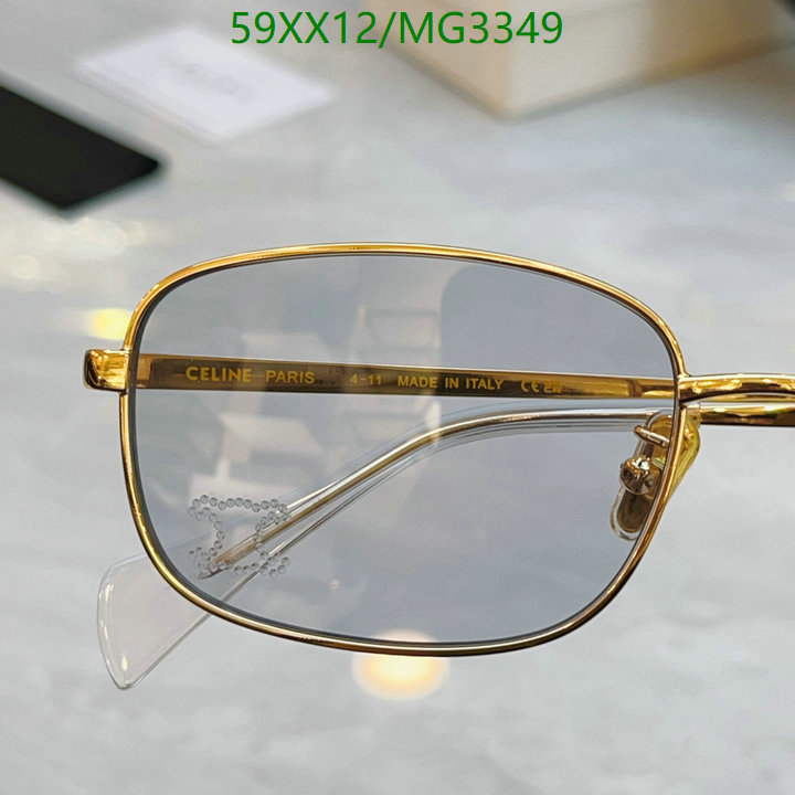Glasses-Celine Code: MG3349 $: 59USD