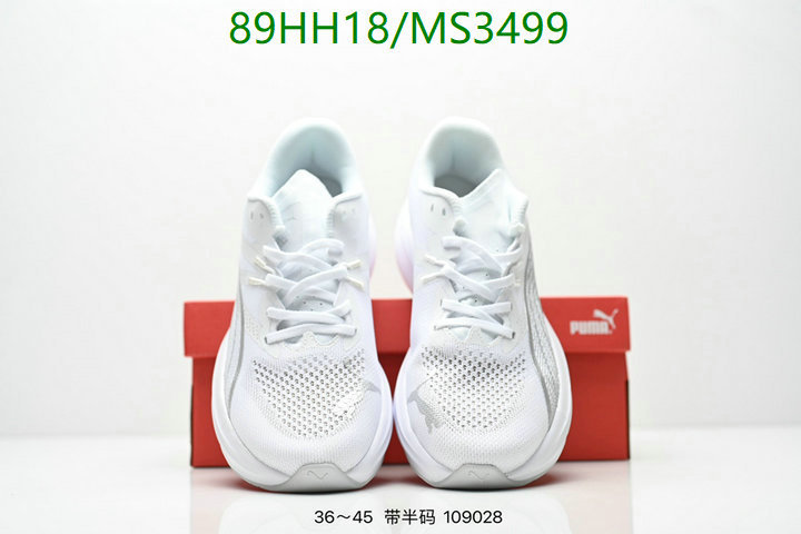 Women Shoes-PUMA Code: MS3499 $: 89USD