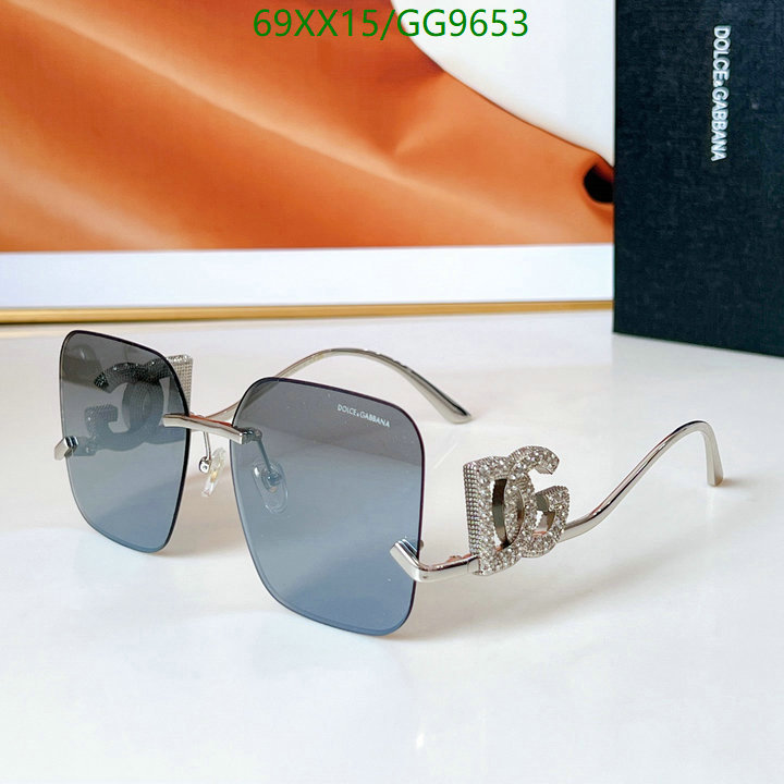 Glasses-D&G Code: GG9653 $: 69USD