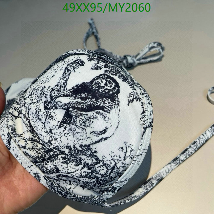 Swimsuit-Dior Code: MY2060 $: 49USD