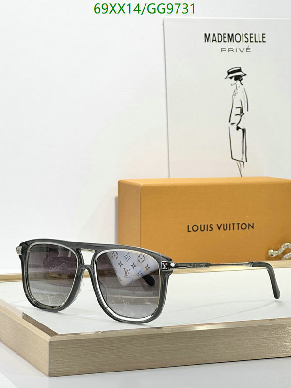 Glasses-LV Code: GG9731 $: 69USD