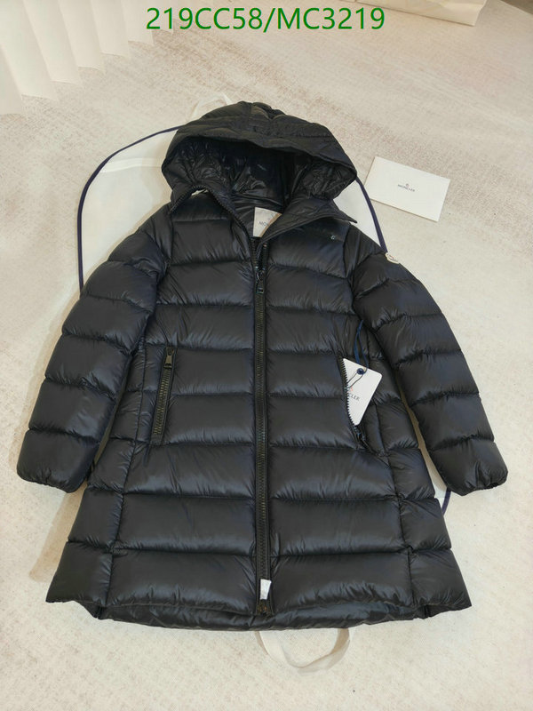 Down jacket Women-Moncler Code: MC3219 $: 219USD