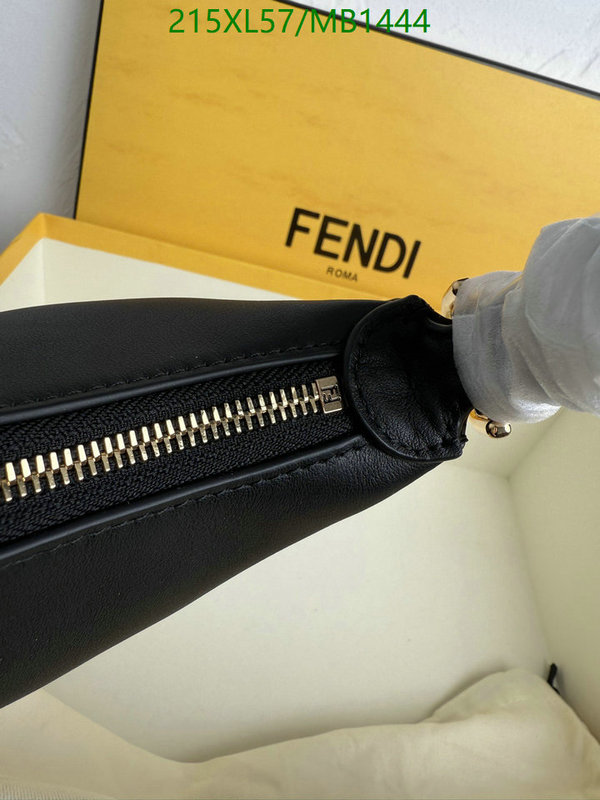 Fendi Bag-(Mirror)-Graphy-Cookie- Code: MB1444 $: 215USD