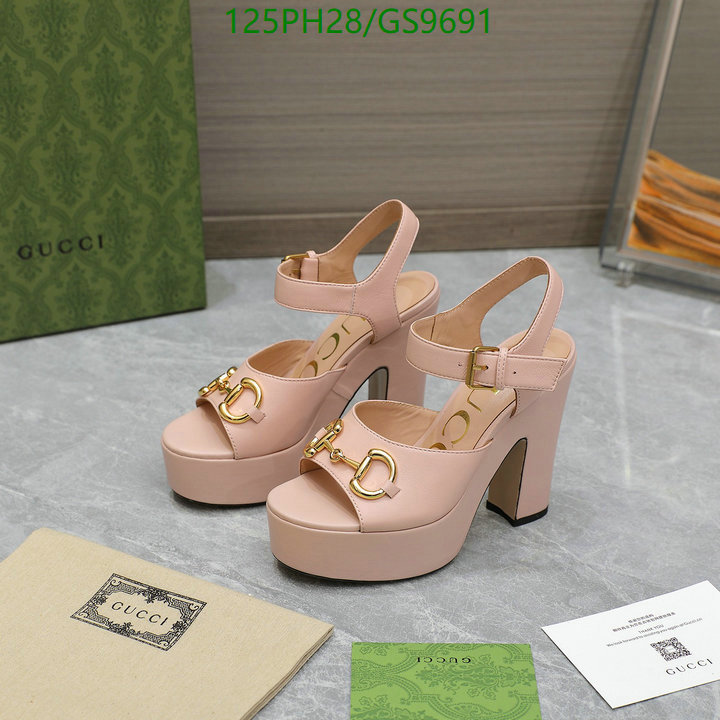 Women Shoes-Gucci Code: GS9691 $: 125USD