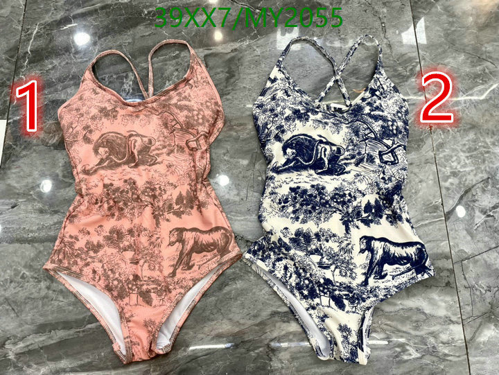 Swimsuit-Dior Code: MY2055 $: 39USD