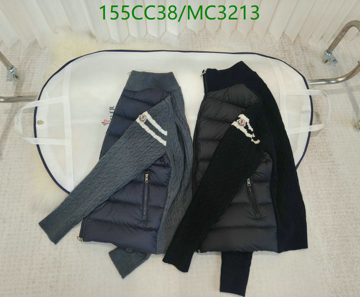 Down jacket Men-Moncler Code: MC3213 $: 155USD