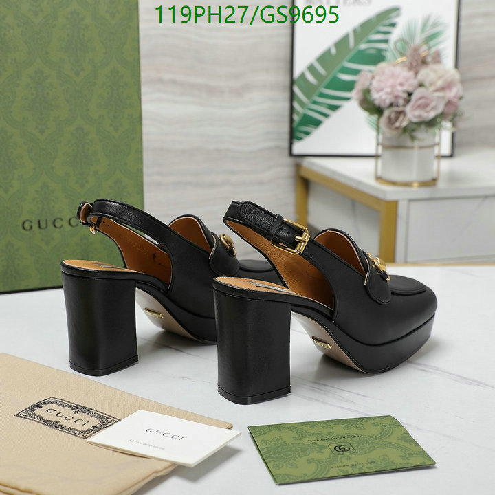 Women Shoes-Gucci Code: GS9695 $: 119USD