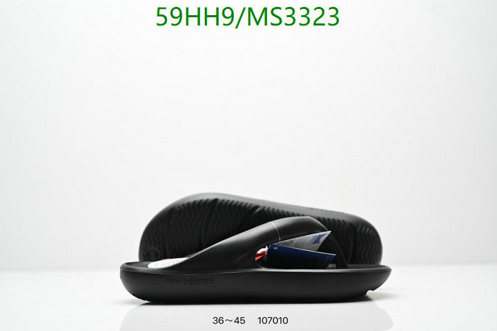 Women Shoes-New Balance Code: MS3323 $: 59USD