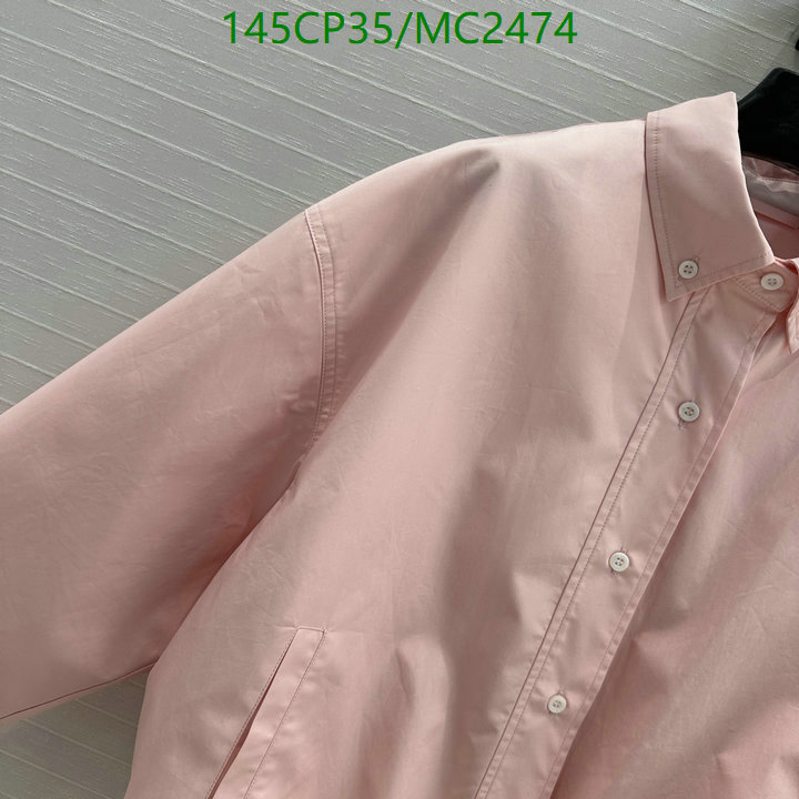 Clothing-MIUMIU Code: MC2474 $: 145USD