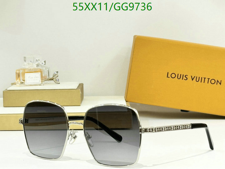 Glasses-LV Code: GG9736 $: 55USD