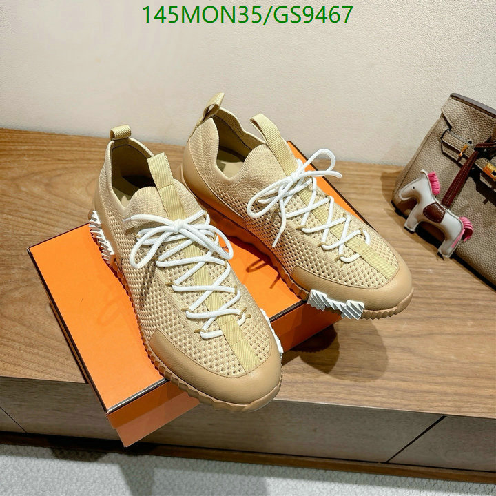 Men shoes-Hermes Code: GS9467 $: 145USD