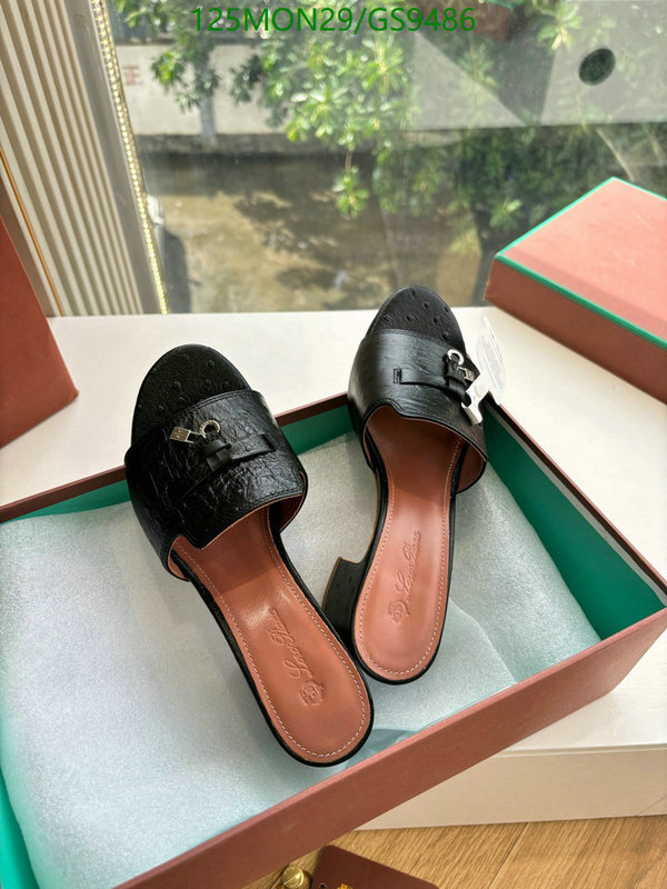 Women Shoes-Loro Piana Code: GS9486 $: 125USD