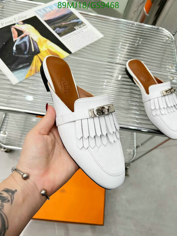 Women Shoes-Hermes Code: GS9468 $: 89USD