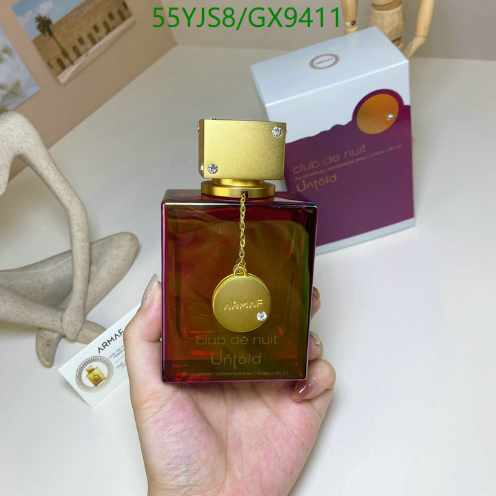 Perfume-Armaf Code: GX9411 $: 55USD