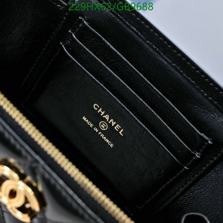 Chanel Bag-(Mirror)-Vanity Code: GB9688 $: 229USD