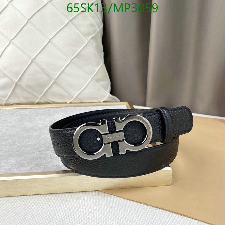 Belts-Ferragamo Code: MP3059 $: 65USD
