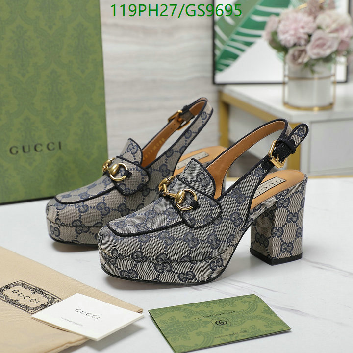 Women Shoes-Gucci Code: GS9695 $: 119USD