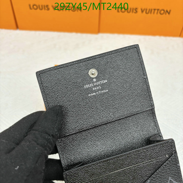 LV Bag-(4A)-Wallet- Code: MT2440 $: 29USD