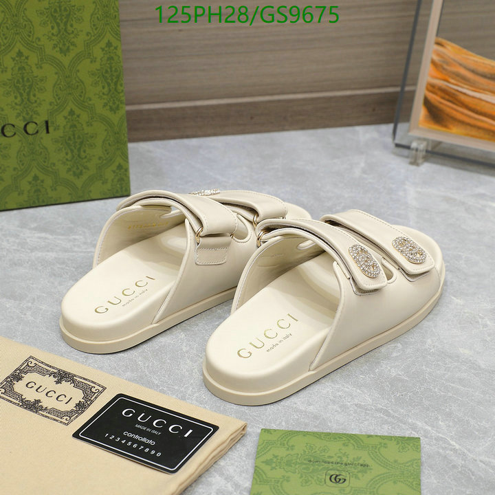 Women Shoes-Gucci Code: GS9675 $: 125USD