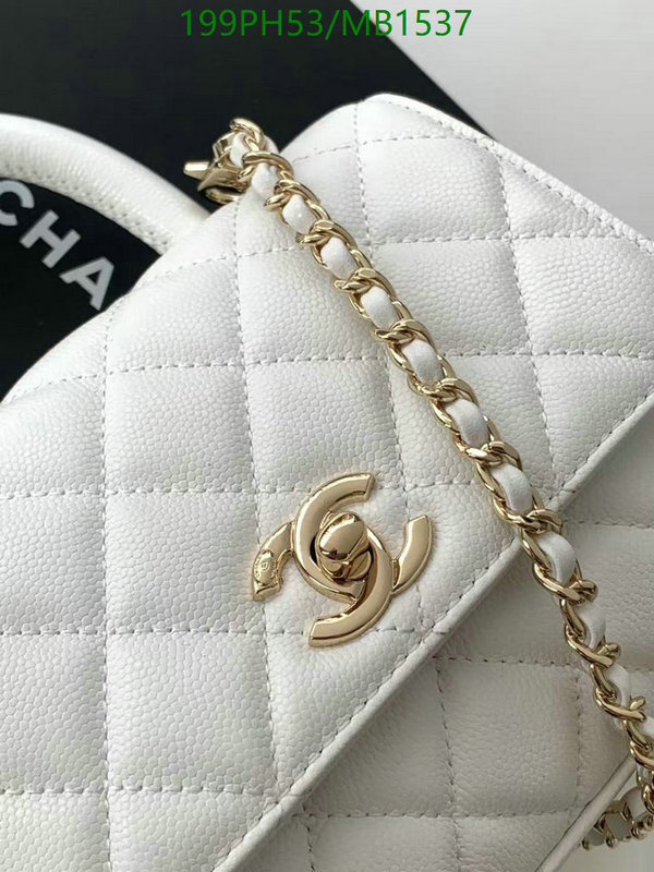 Chanel Bag-(Mirror)-Crossbody- Code: MB1537 $: 199USD