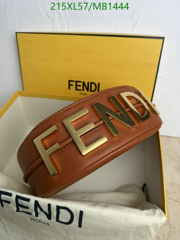 Fendi Bag-(Mirror)-Graphy-Cookie- Code: MB1444 $: 215USD