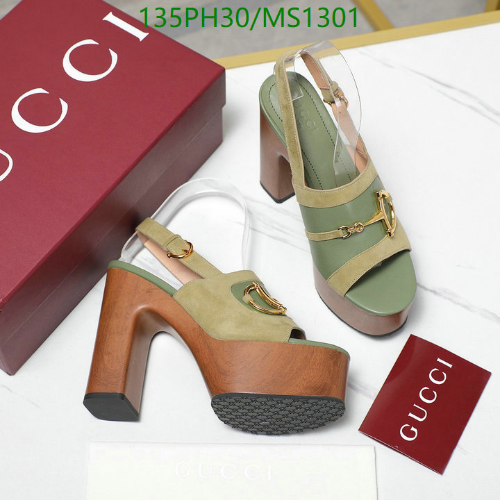 Women Shoes-Gucci Code: MS1301 $: 135USD