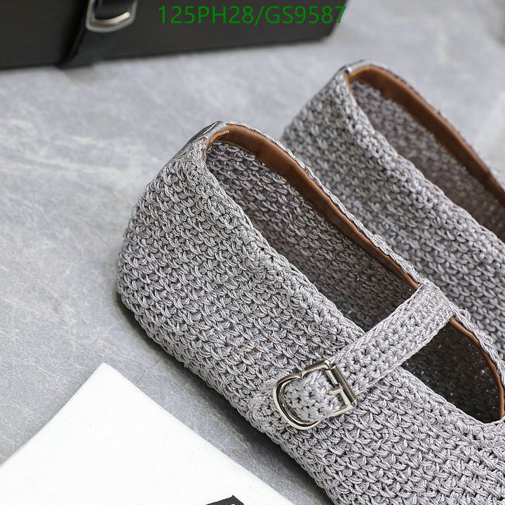Women Shoes-ALAIA Code: GS9587 $: 125USD