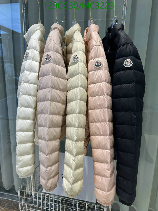 Down jacket Women-Moncler Code: MC3223 $: 129USD