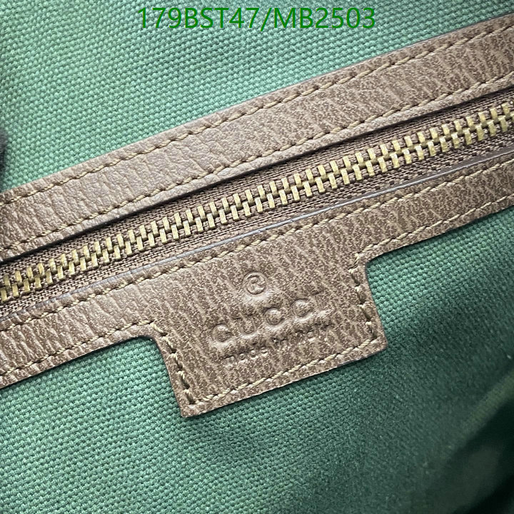 Gucci Bag-(Mirror)-Crossbody- Code: MB2503 $: 179USD