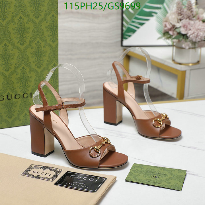 Women Shoes-Gucci Code: GS9699 $: 115USD
