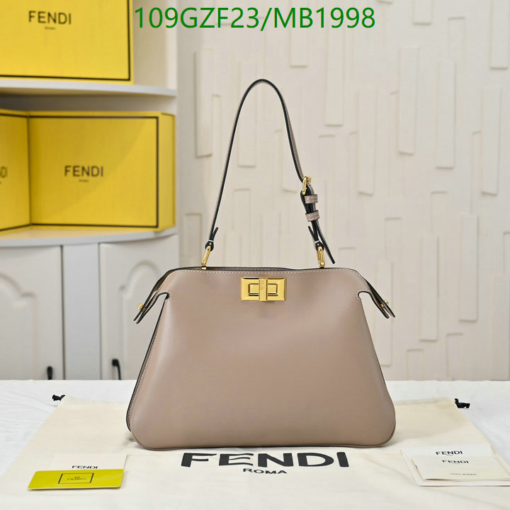 Fendi Bag-(4A)-Peekaboo Code: MB1998 $: 109USD-yupoo dhgate Fendi Bag-(4A)-Peekaboo Code: MB1998 $: 109USD