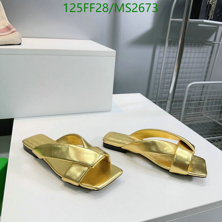 Women Shoes-BV Code: MS2673 $: 125USD