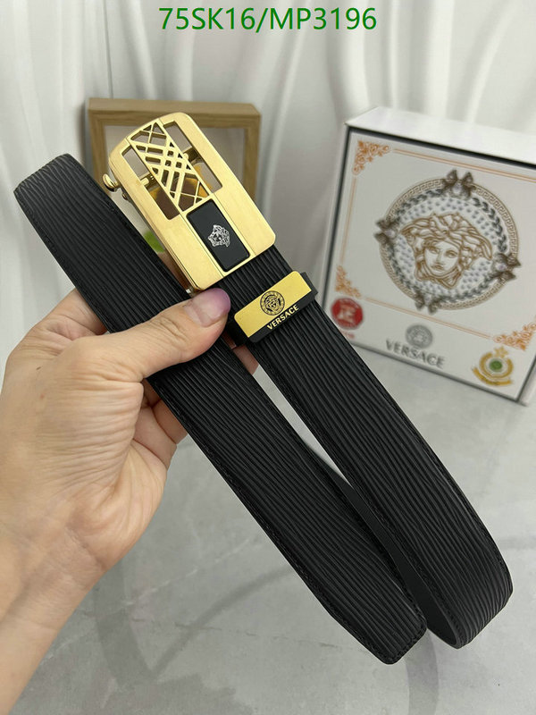 Belts-Versace Code: MP3196 $: 75USD