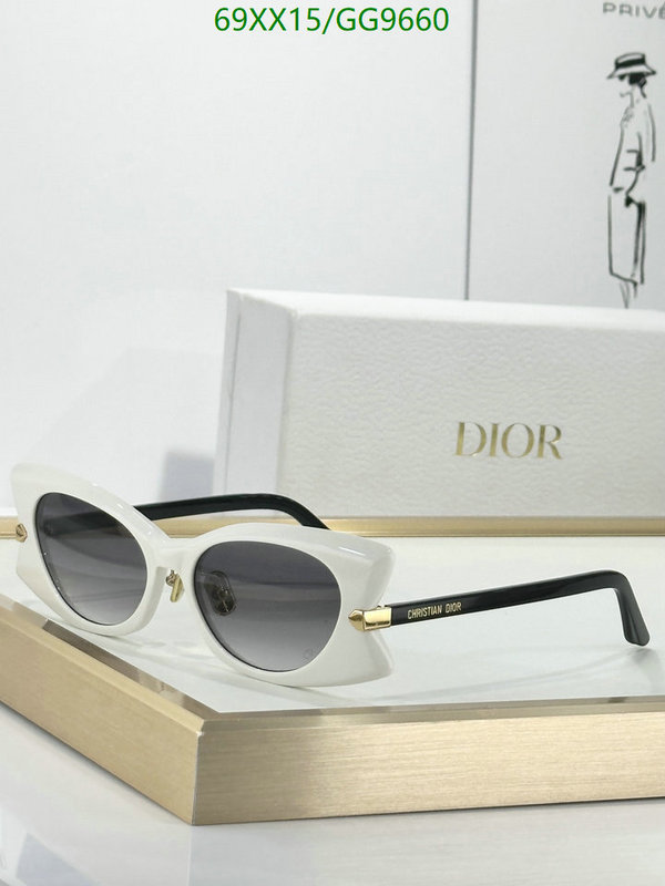 Glasses-Dior Code: GG9660 $: 69USD
