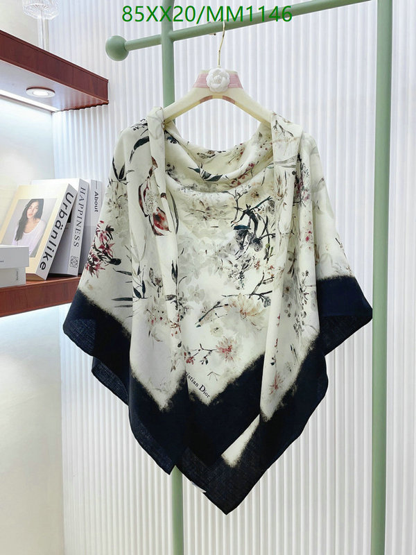 Scarf-Dior Code: MM1146 $: 85USD