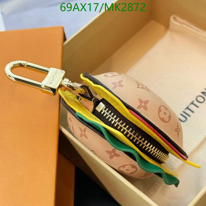 Key pendant-LV Code: MK2872 $: 69USD